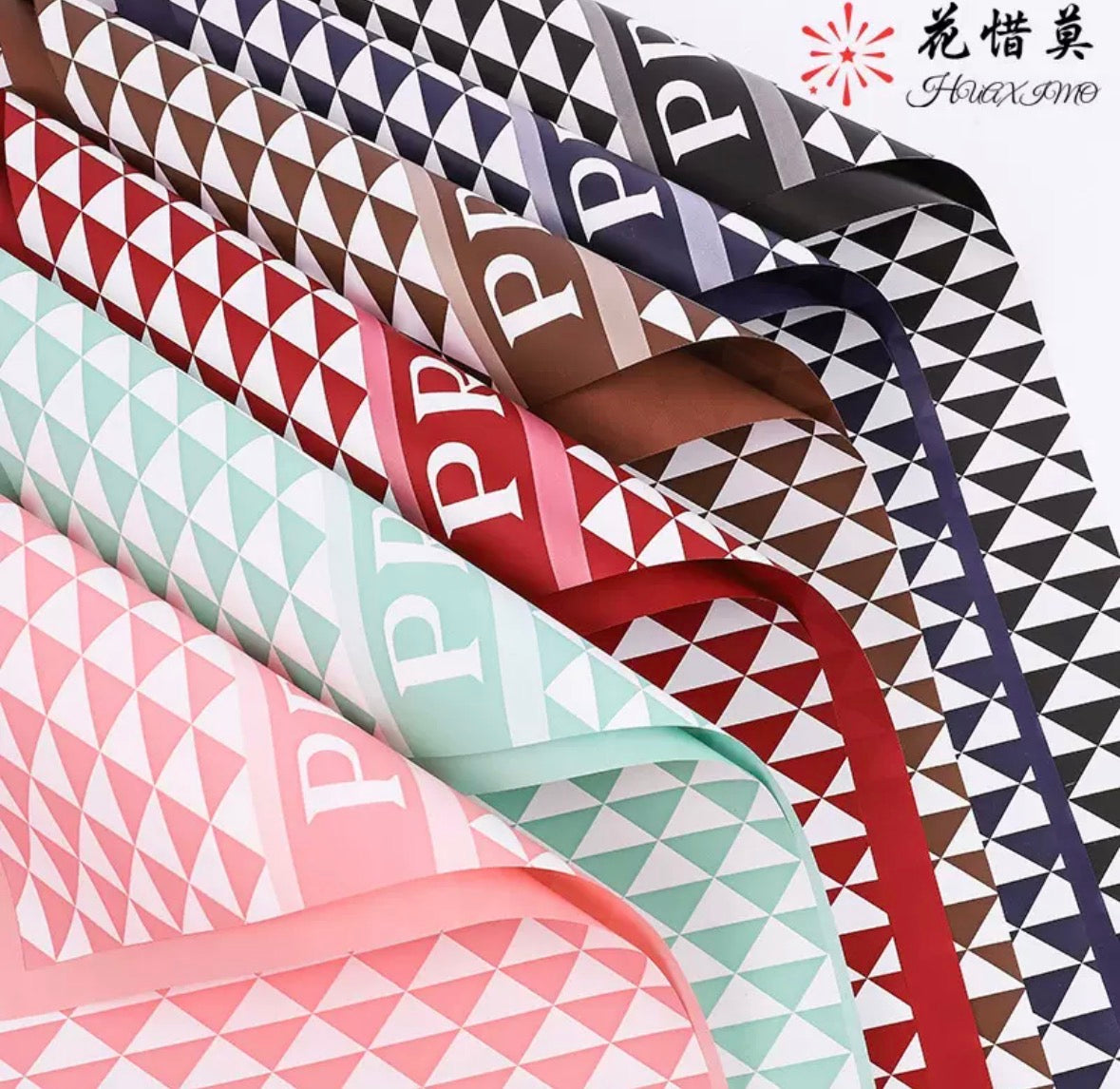 Papel coreano PRADA 20 hojas