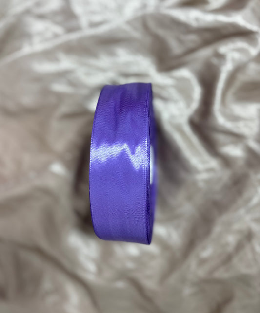 Cinta satinada #darkpurple