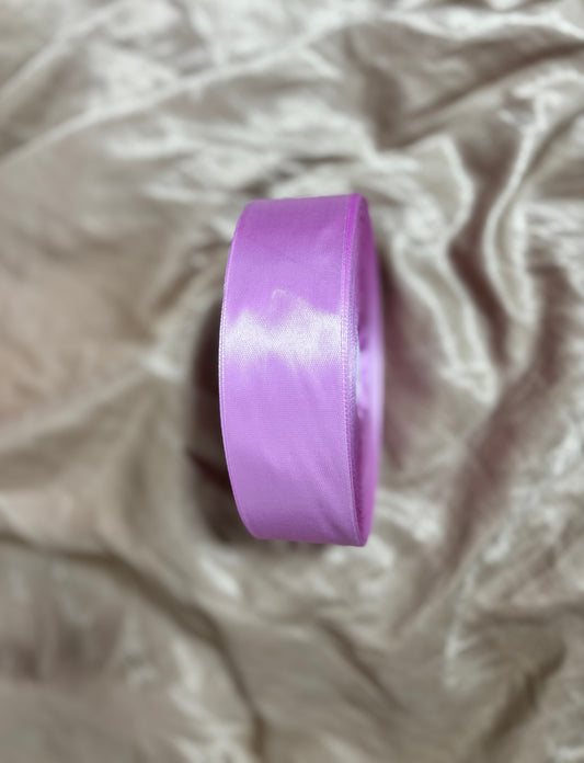 Cinta satinada #purple43