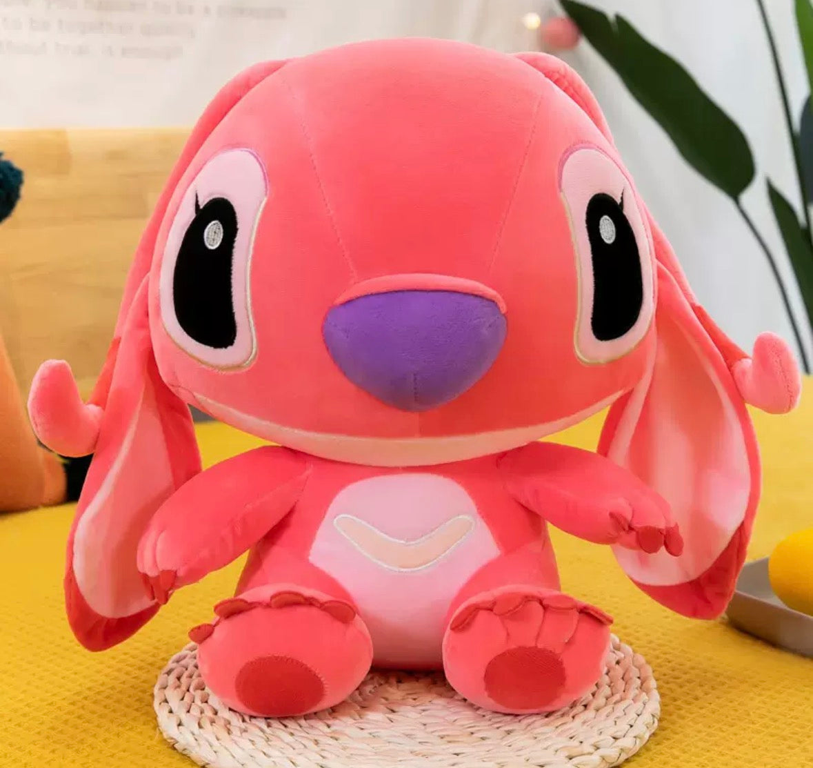 Peluche stich 20cm