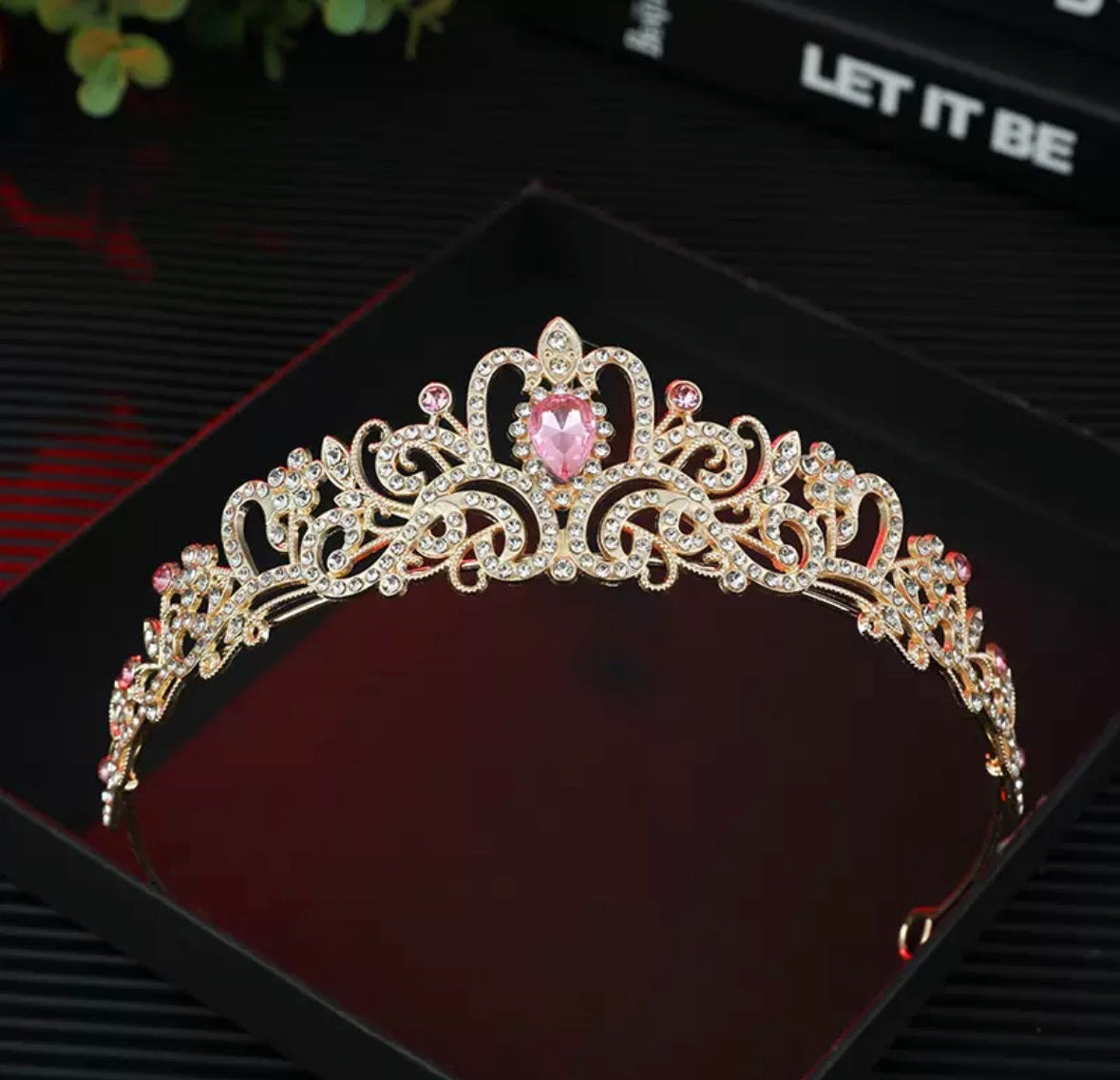 Tiara princesa
