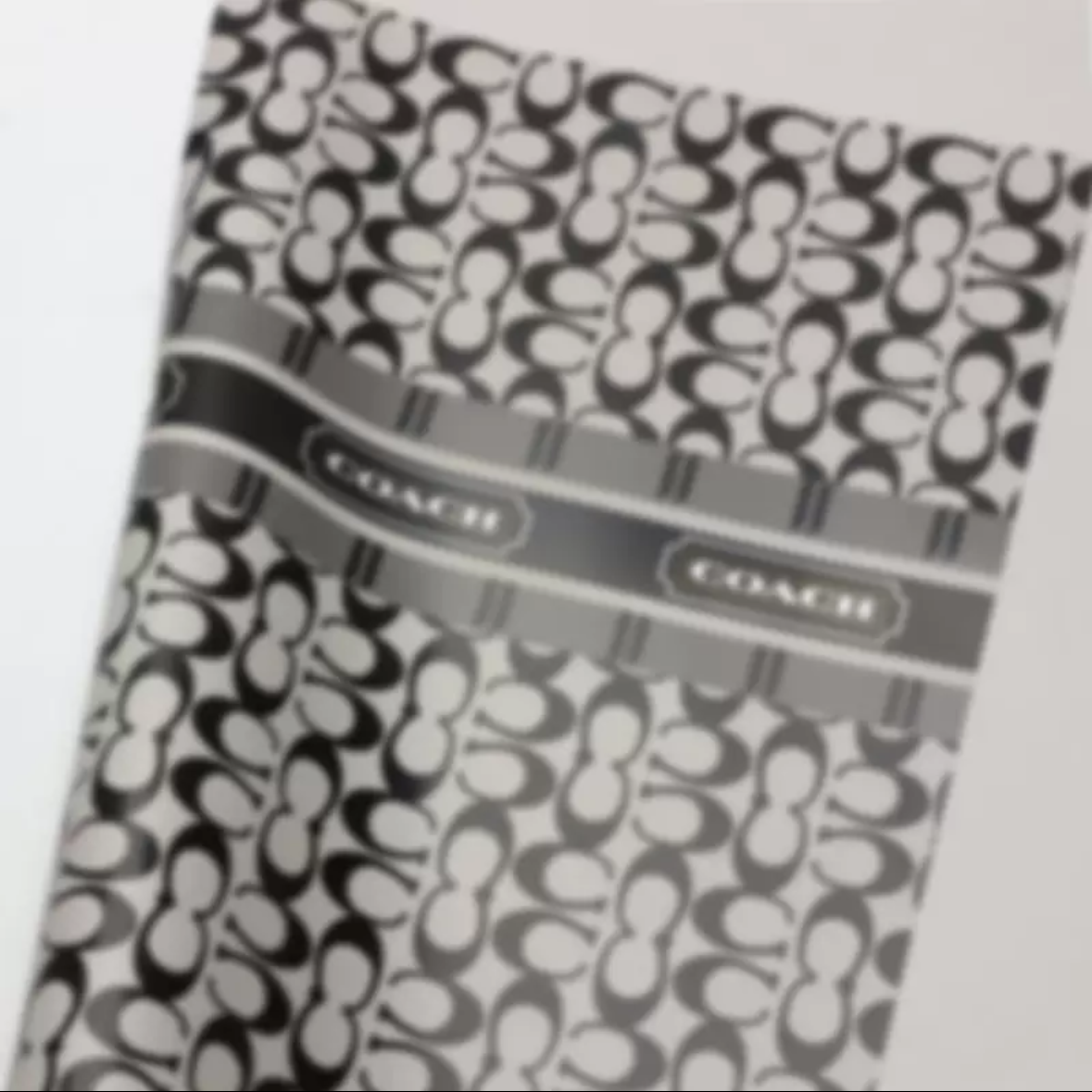 Papel coreano COACH 20 hojas