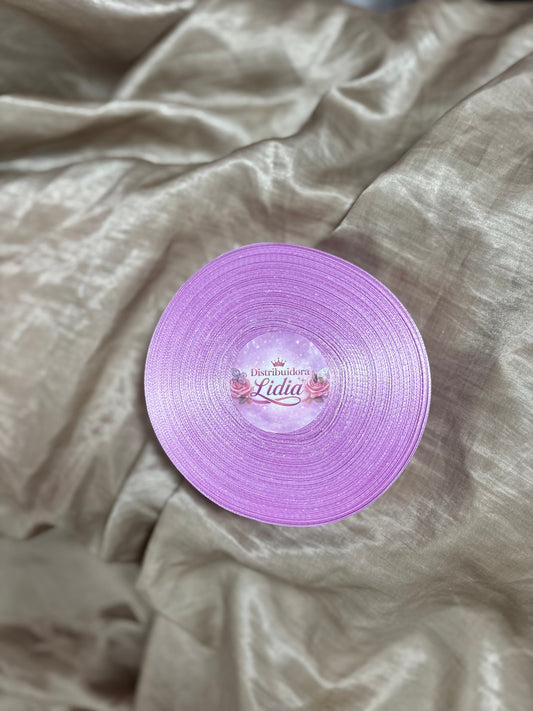 Cinta satinada #purple43