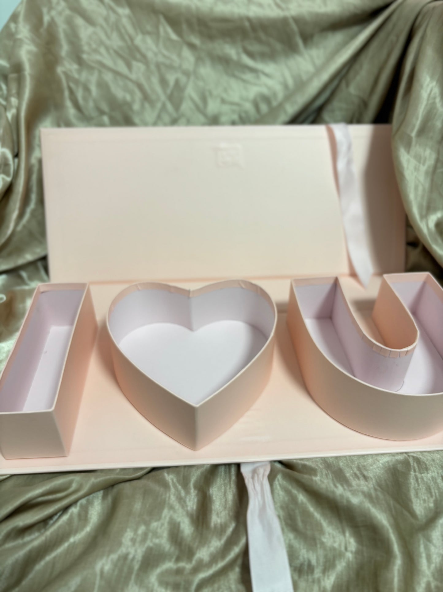 Caja #ILoveUBOX