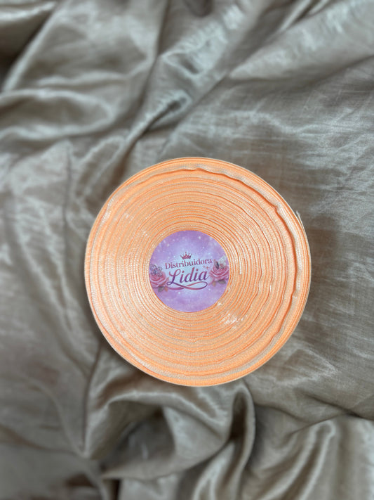 Cinta #coral 4cmx100yard