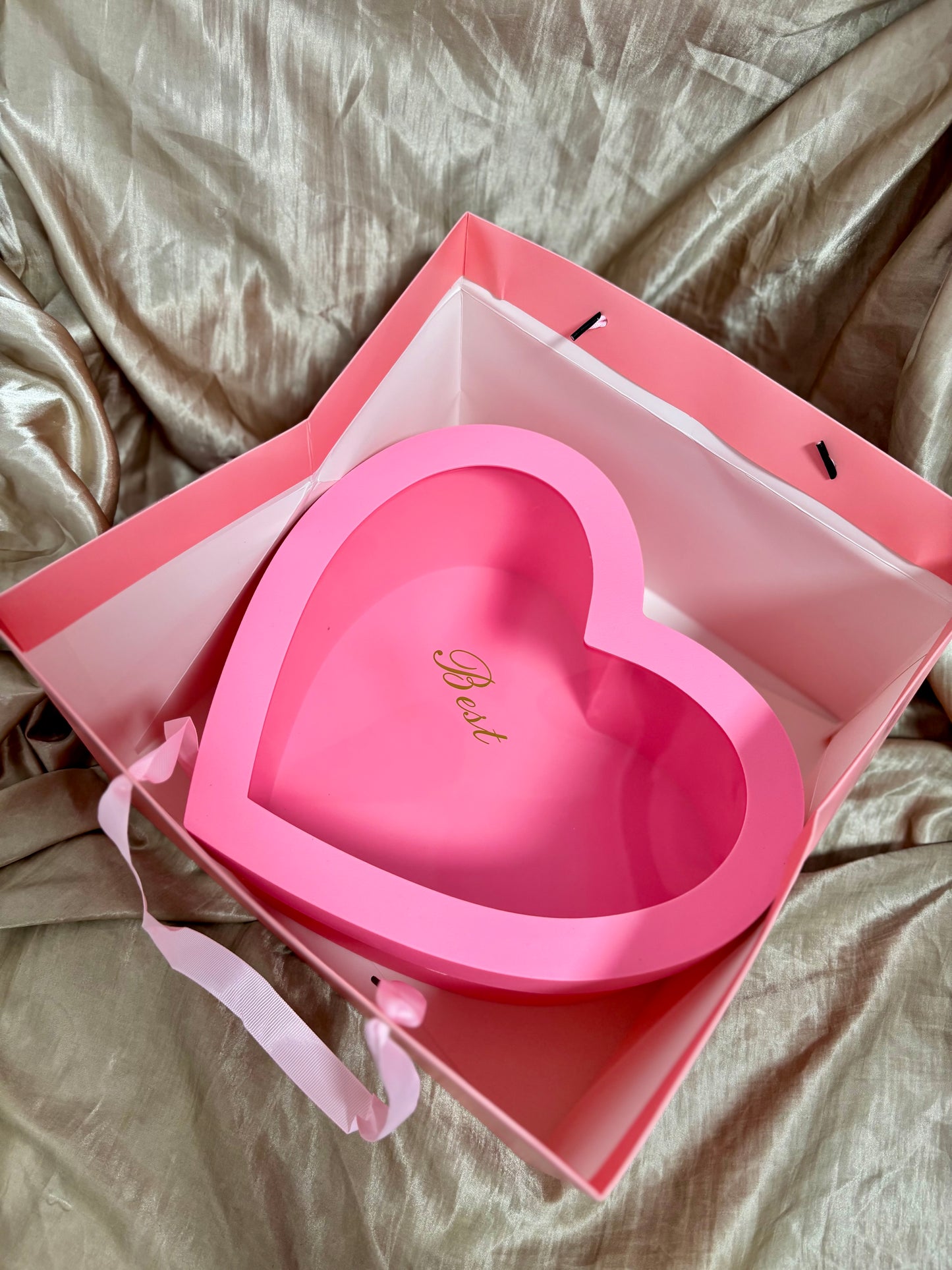 Caja #heartbox