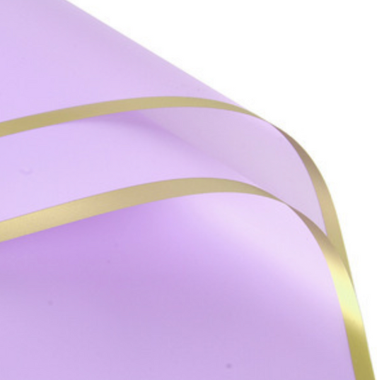 Papel coreano #LightPurple