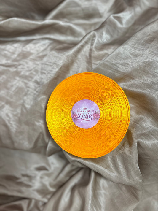 Cinta Amarillo oscuro