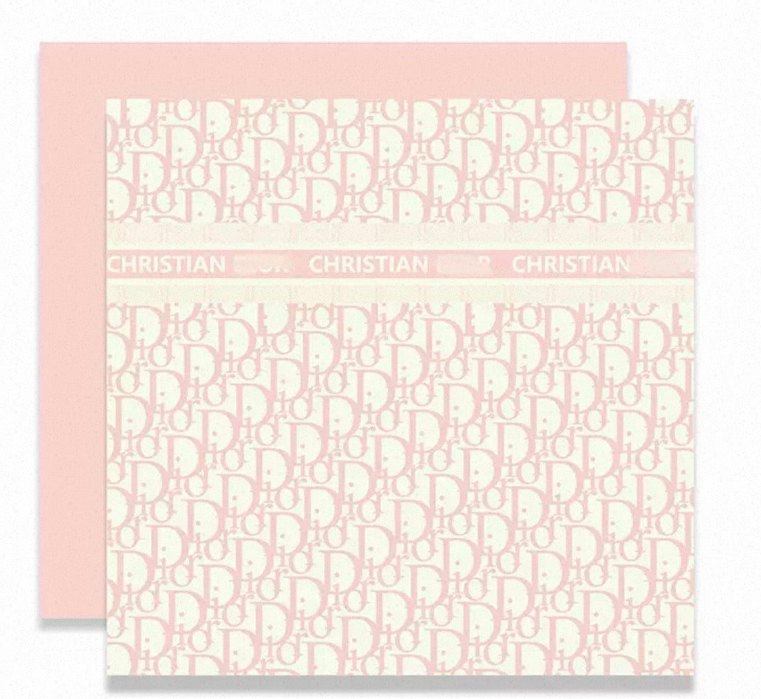 Papel coreano DIOR 20 hojas