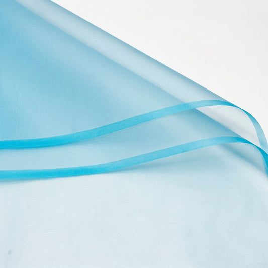 Papel translúcido #azul 20ud