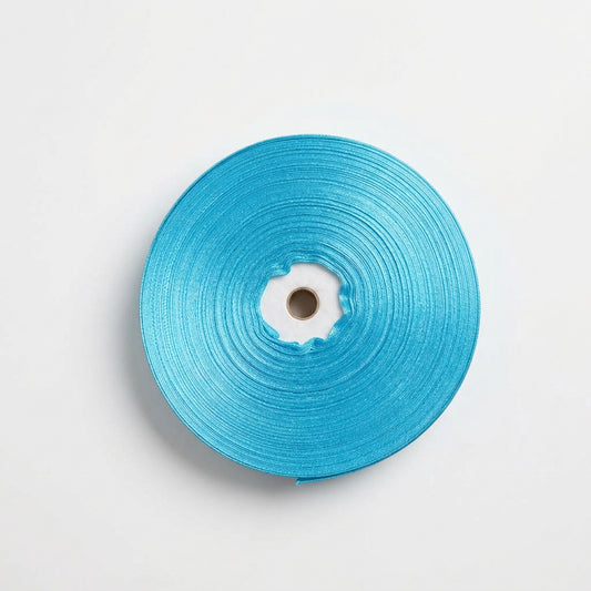Cinta satinada #70Lightblue