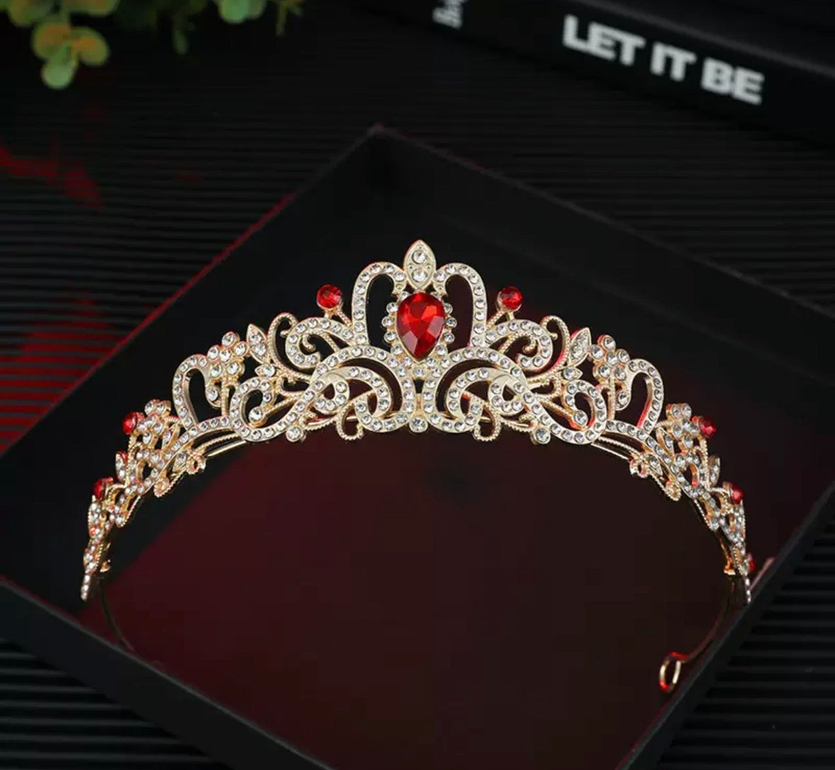 Tiara princesa