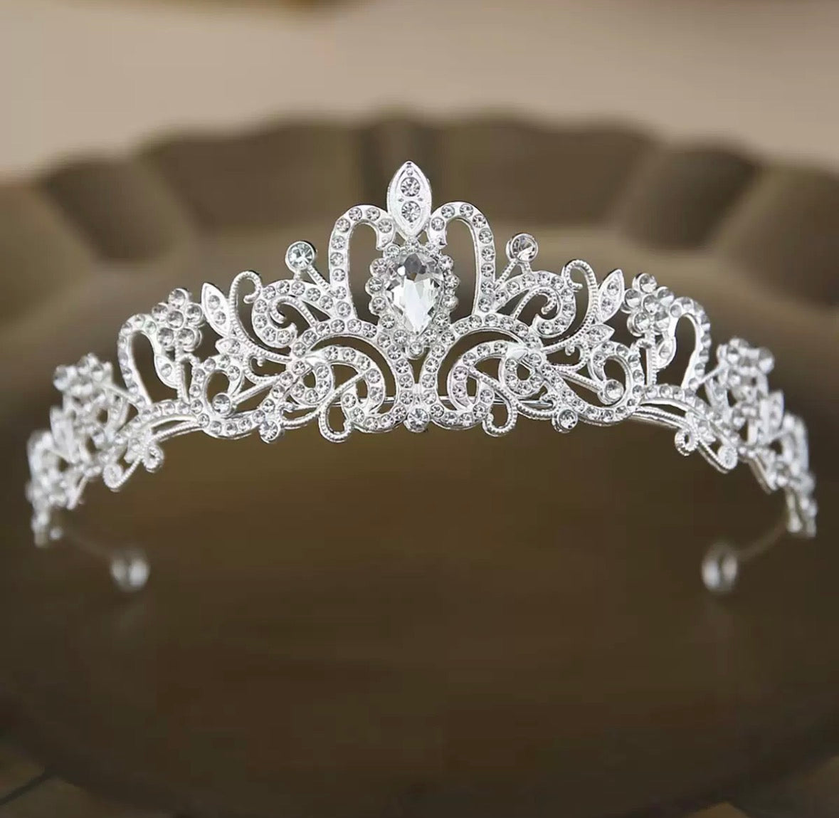 Tiara princesa