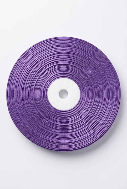 Cinta satinada #darkpurple