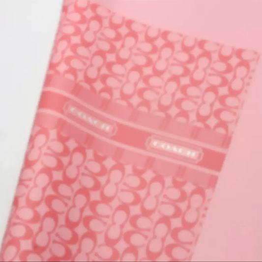 Papel coreano COACH 20 hojas