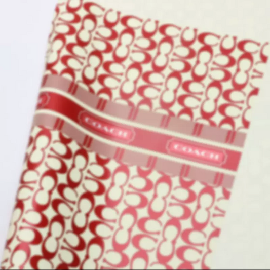 Papel coreano COACH 20 hojas