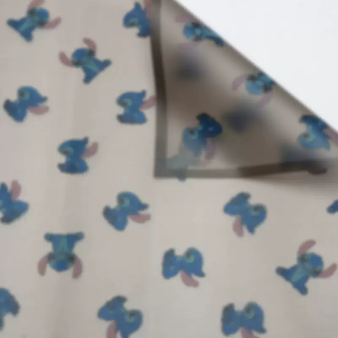 Papel coreano STICH 20 hojas