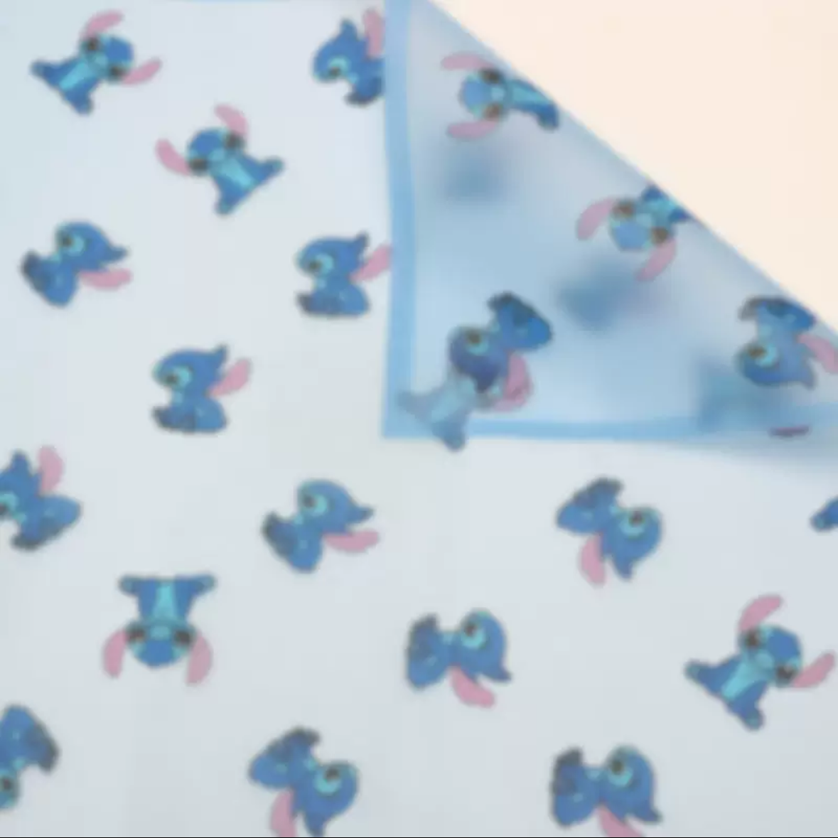 Papel coreano STICH 20 hojas