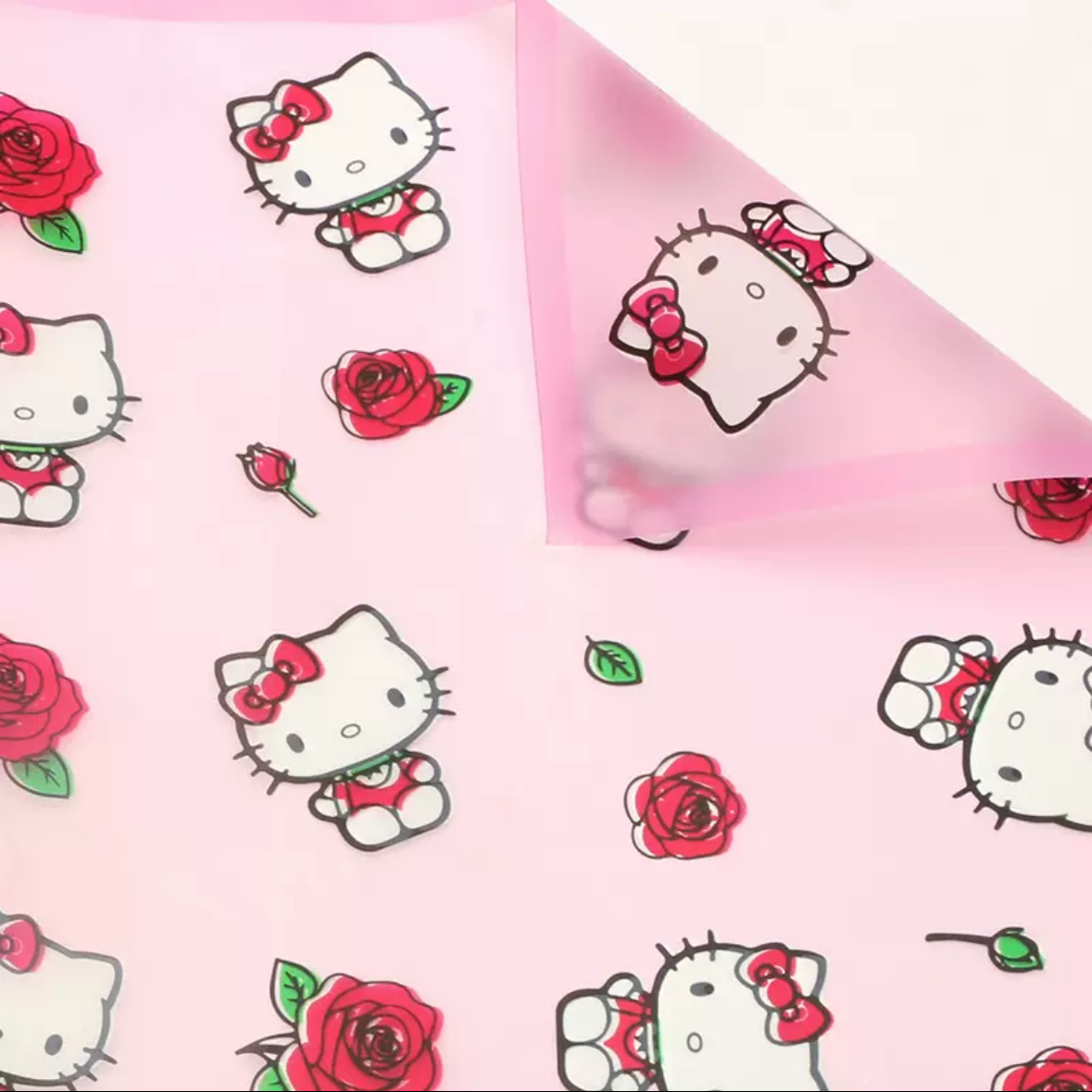 Papel coreano Hello Kitty 20 hojas