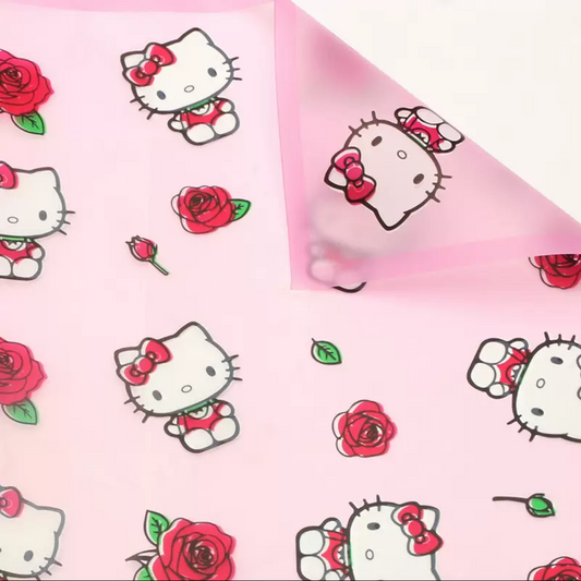 Papel coreano Hello Kitty 20 hojas