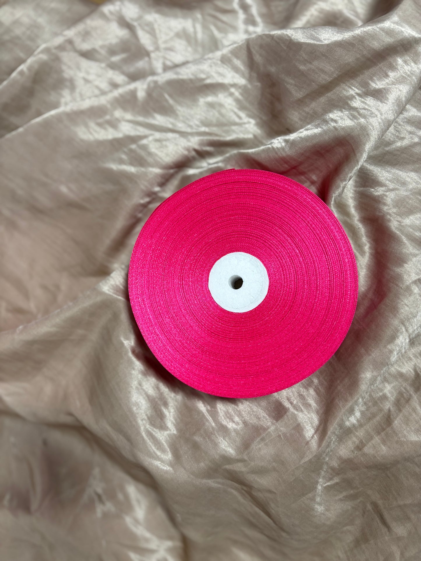 Cinta fucsia